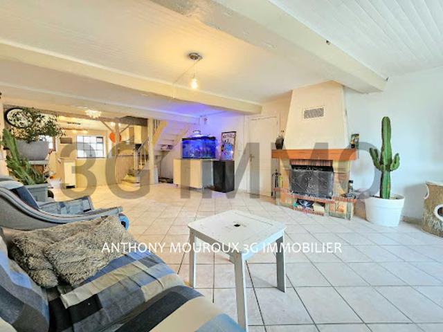 Vente Maison de ville 5 pièces 185.27 m2 Revonnas