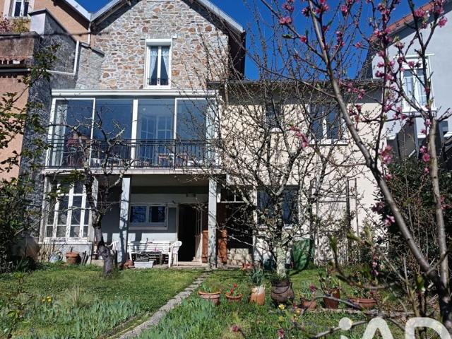 Vente Maison de ville 5 pièces