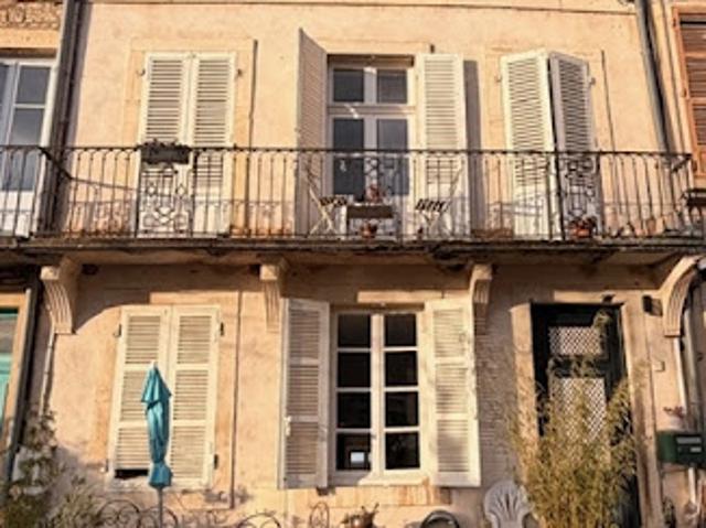 Vente Maison de ville 5 pièces 189 m2 Saint Gengoux le National