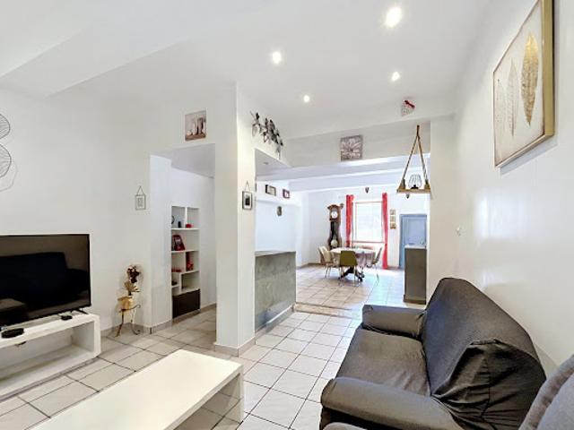 Vente Maison de ville 5 pièces 180 m2 Montbrun Bocage