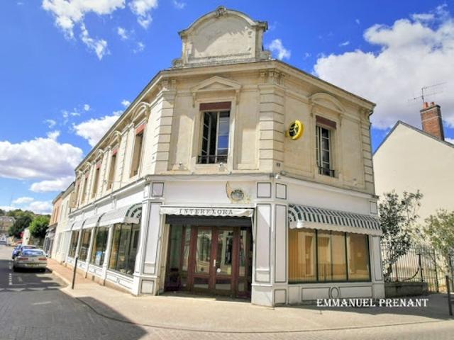Vente Maison de ville 5 pièces 180 m2 Saint Calais