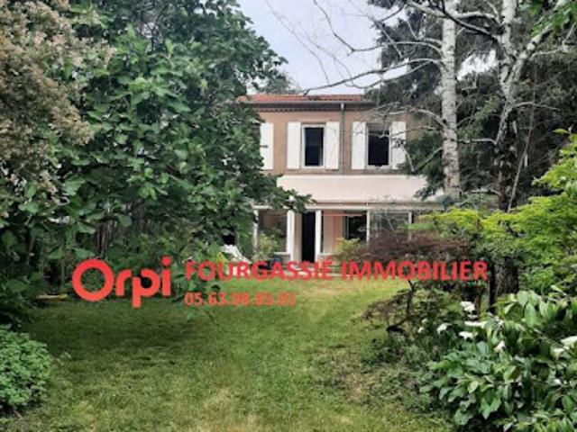Vente Maison 5 pièces 182 m2 Mazamet