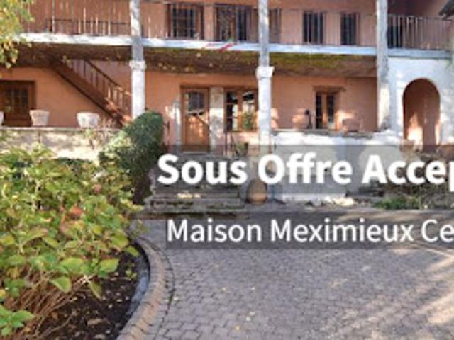 Vente Maison de ville 5 pièces 194 m2 Meximieux