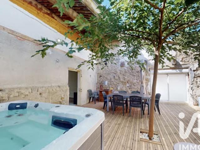 Vente Maison de ville 5 pièces 196 m2 Colombiers