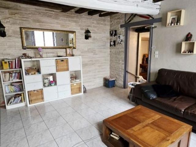 Vente Maison de ville 5 pièces