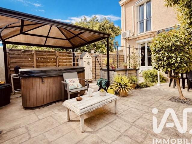 Vente Maison de ville 5 pièces