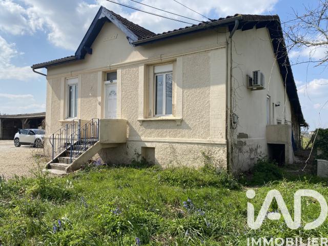 Vente Maison de ville 5 pièces