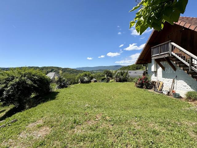 Vente Maison de ville 5 pièces 190 m2 Menthonnex sous Clermont