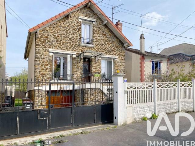 Vente Maison de ville 5 pièces