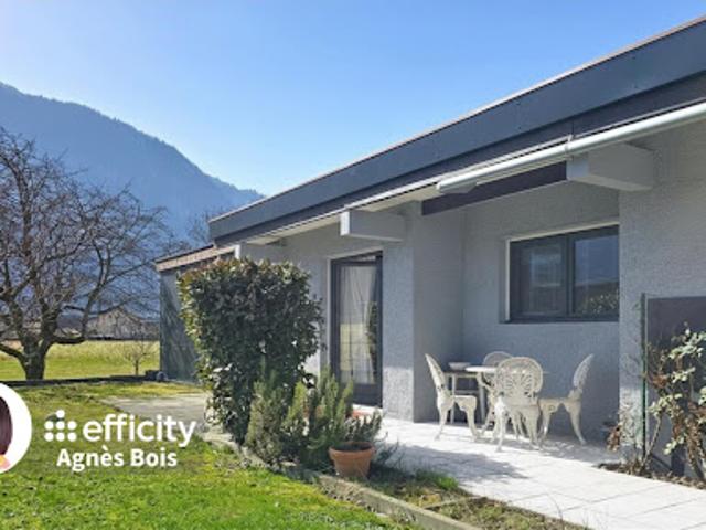 Vente Maison de ville 5 pièces 192 m2 Bonneville