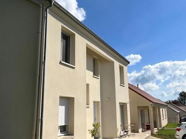 Vente Maison de ville 5 pièces