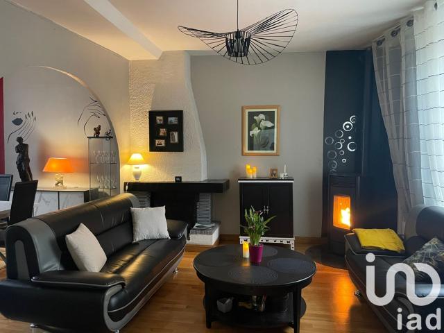 Vente Maison de ville 5 pièces