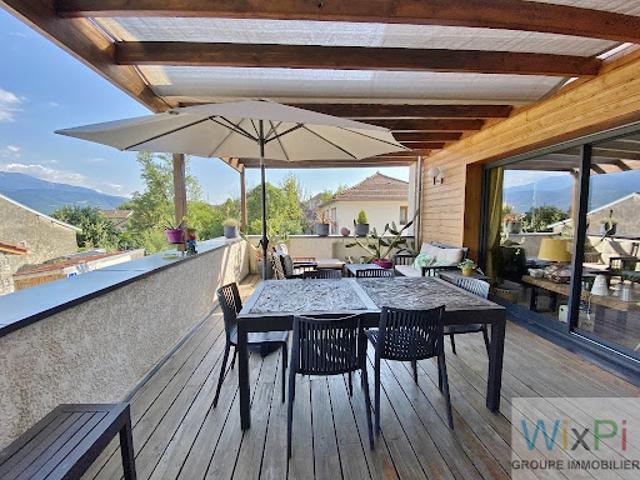 Vente Maison de ville 5 pièces 207 m2 Crolles