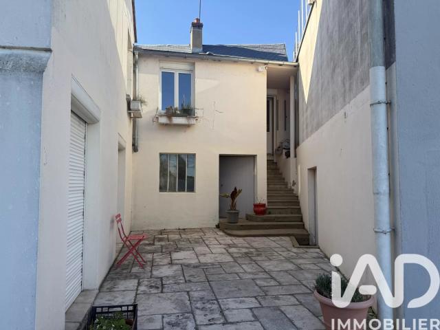 Vente Maison de ville 5 pièces