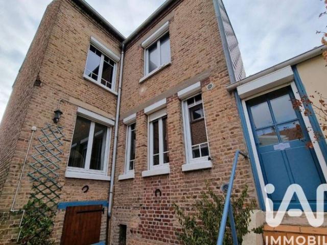 Vente Maison de ville 5 pièces