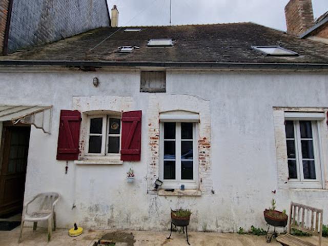 Vente Maison de ville 5 pièces 200 m2 Domats