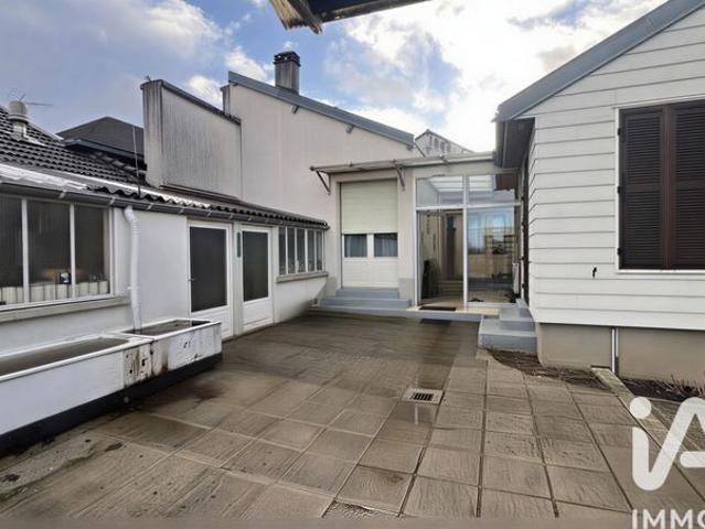 Vente Maison de ville 5 pièces