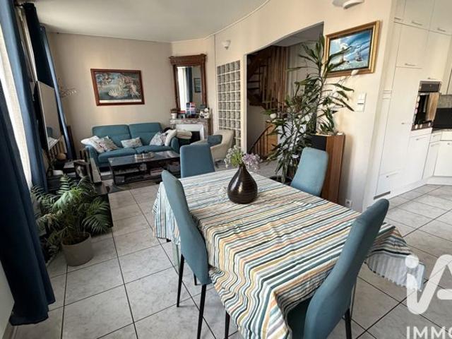Vente Maison de ville 5 pièces
