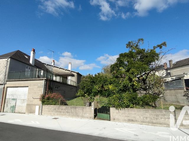 Vente Maison de ville 5 pièces