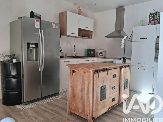 Vente Maison de ville 5 pièces