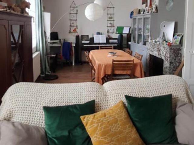 Vente Maison de ville 5 pièces