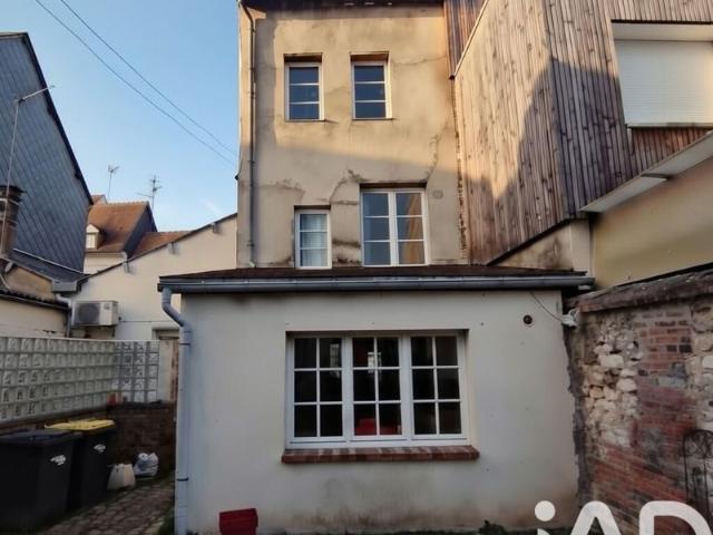 Vente Maison de ville 5 pièces