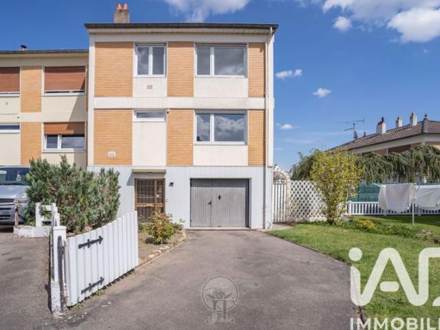 Vente Maison de ville 5 pièces