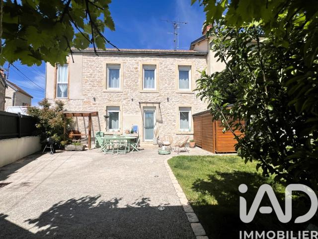 Vente Maison de ville 5 pièces