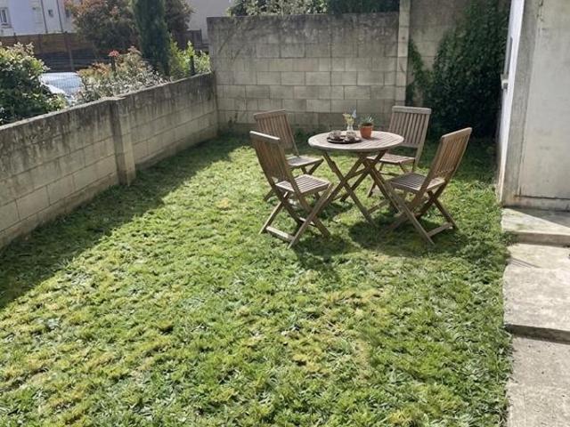 Vente Maison de ville 5 pièces