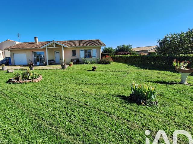 Vente Maison de ville 5 pièces