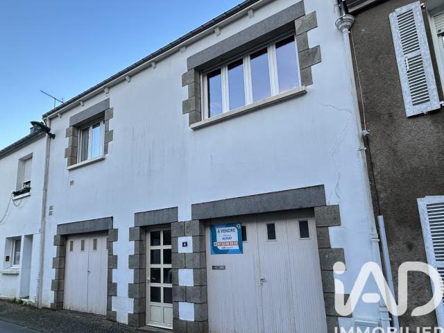 Vente Maison de ville 5 pièces