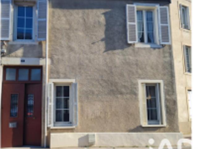 Vente Maison de ville 5 pièces