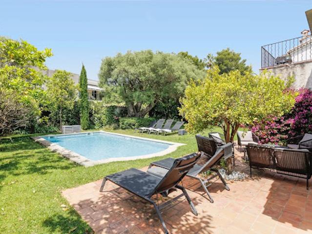 Vente Maison de ville 5 pièces 221 m2 Antibes
