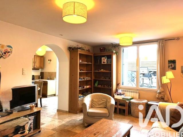 Vente Maison de ville 5 pièces