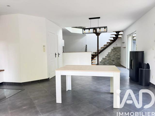 Vente Maison de ville 5 pièces