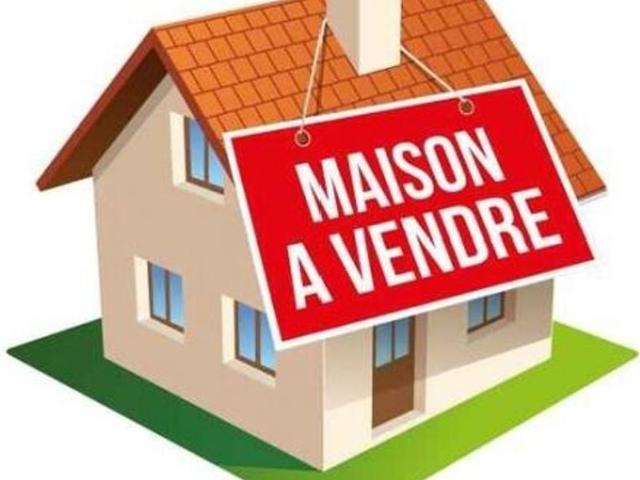Vente Maison de ville 5 pièces