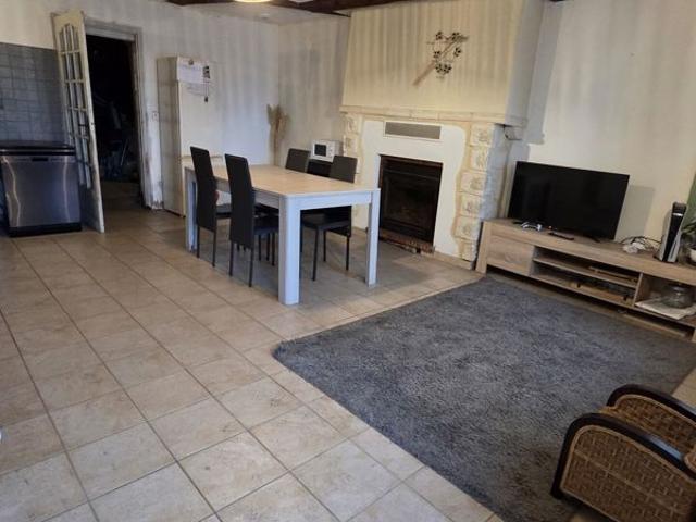 Vente Maison de ville 5 pièces