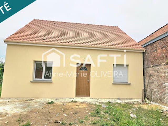 Vente Maison de ville 5 pièces 230 m2 Tergnier