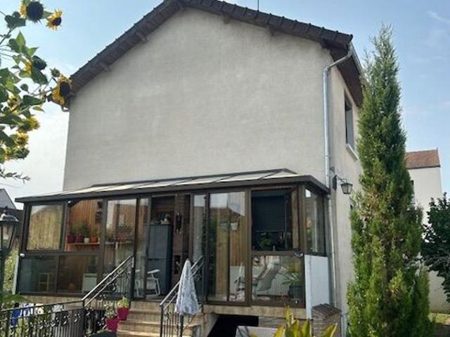 Vente Maison de ville 5 pièces