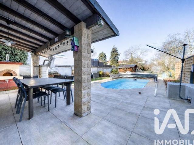 Vente Maison de ville 5 pièces
