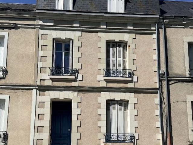 Vente Maison de ville 5 pièces