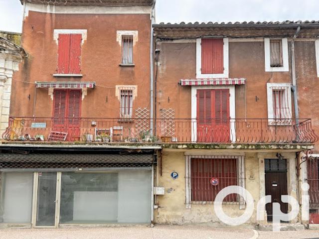 Vente Maison de ville 5 pièces 240 m2 Bollene