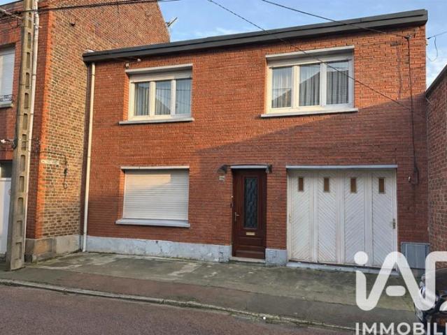 Vente Maison de ville 5 pièces