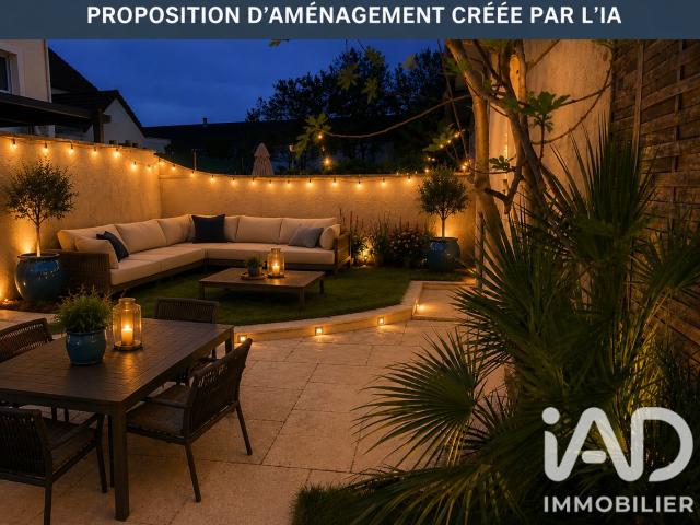 Vente Maison de ville 5 pièces