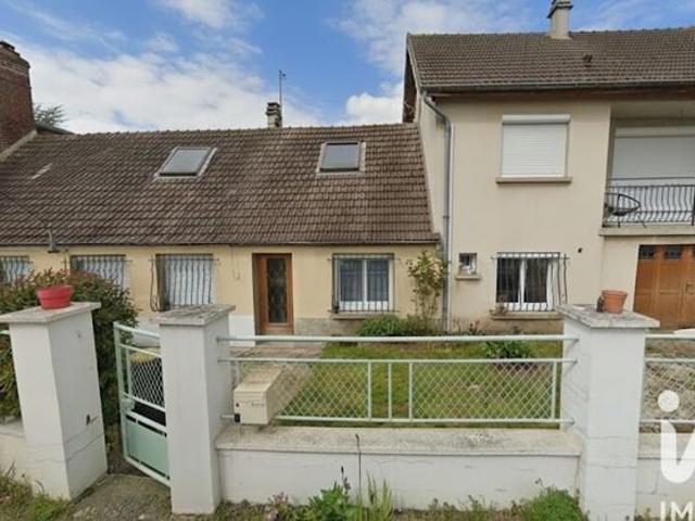 Vente Maison de ville 5 pièces