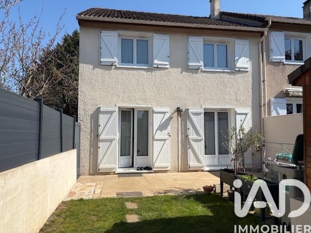 Vente Maison de ville 5 pièces