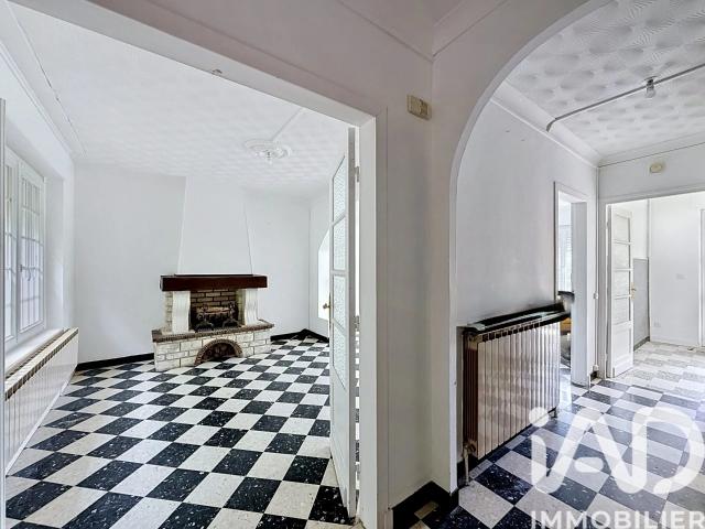 Vente Maison de ville 5 pièces