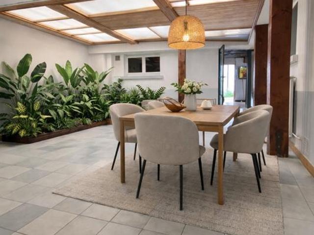 Vente Maison de ville 5 pièces