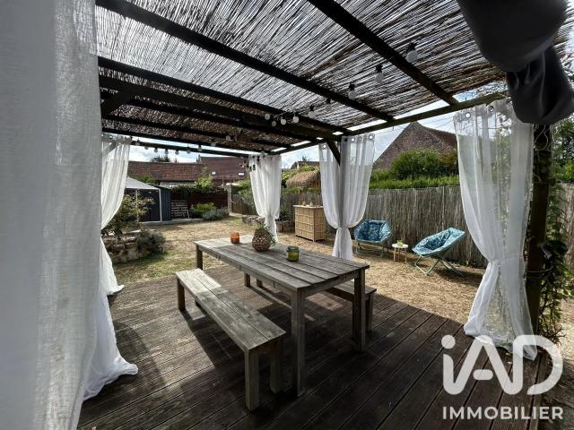 Vente Maison de ville 5 pièces
