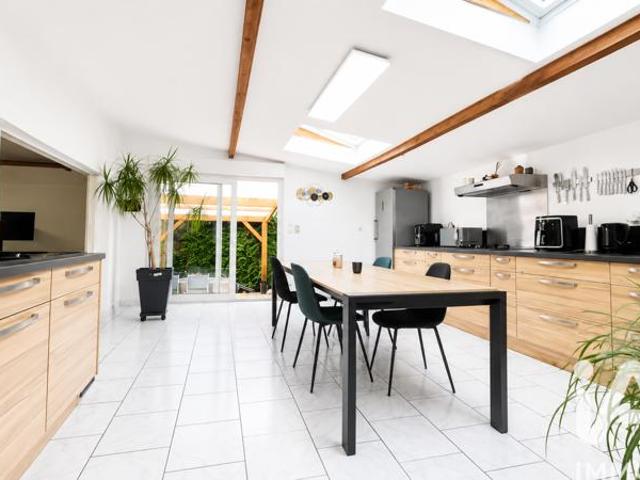Vente Maison de ville 5 pièces